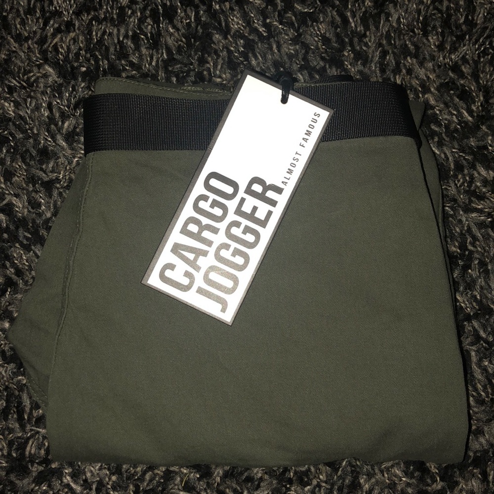Almost famous cargo jogger